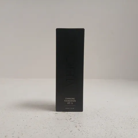 MERODA CHANGING FOUNDATION SPF 15 (30ML)