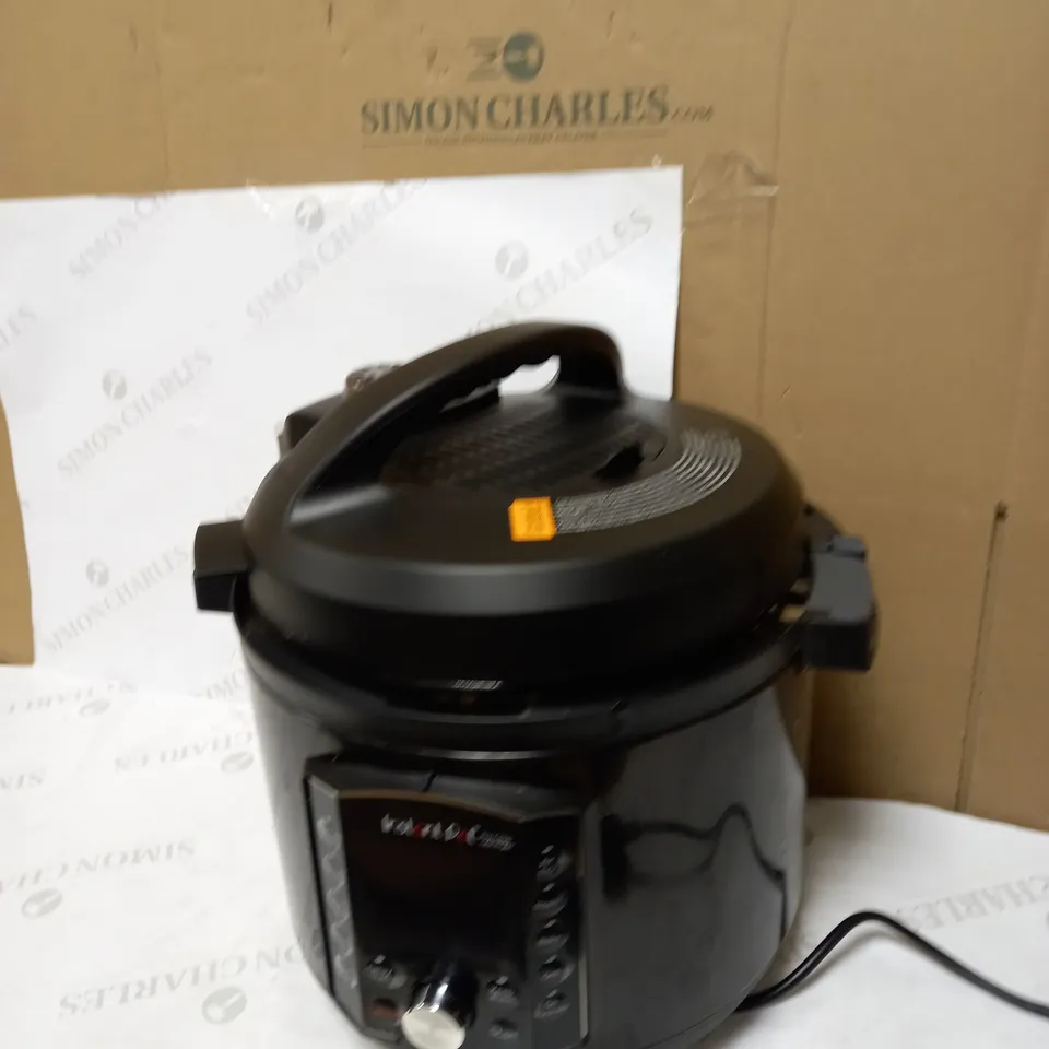 INSTANT POT PRO CRISP ELECTRIC MULTI COOKER
