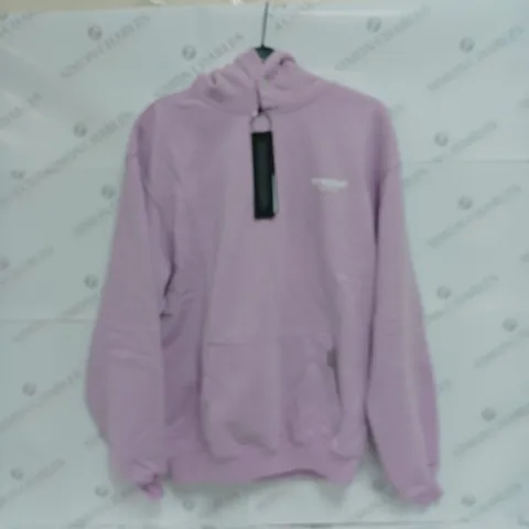REPRESENT OWNERS CLUB HOODIE - PASTEL LILAC SMALL 