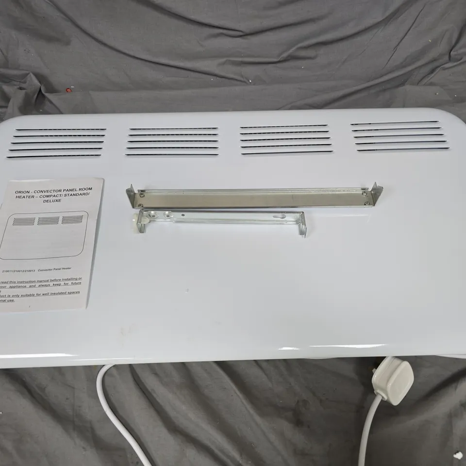 ORION CONVECTOR PANEL ROOM HEATER DELUXE