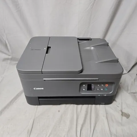 CANON PIXMA TS7450I WIRELESS COLOUR 3-IN-ONE INKJET PHOTO PRINTER - BLACK