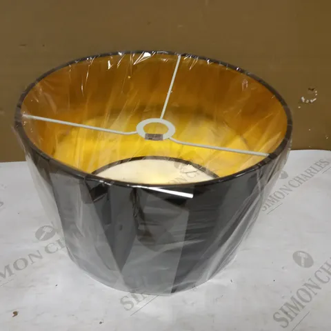 DAR LIGHTING GROUP EDDIE SPARE SHADE - BLACK