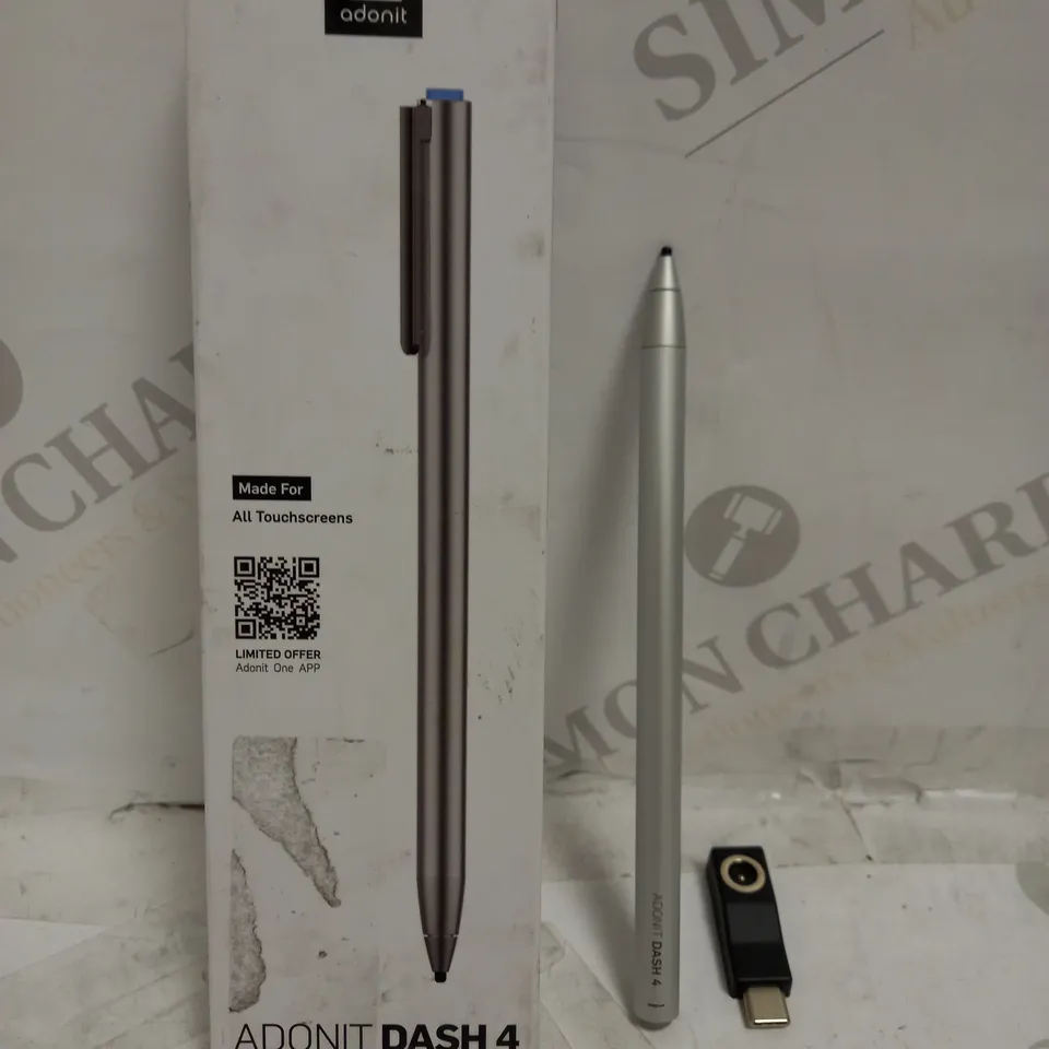 ADONIT DASH 4 TOUCHSCREEN STYLUS