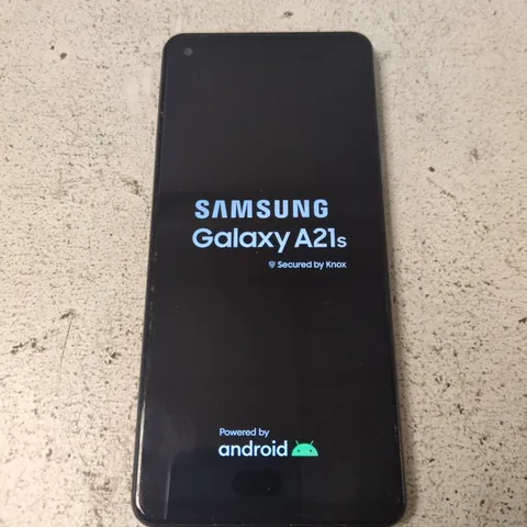 SAMSUNG GALAXY A21S
