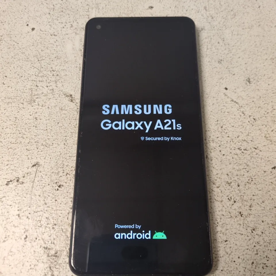 SAMSUNG GALAXY A21S