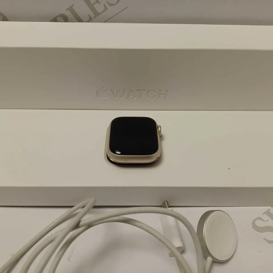 APPLE WATCH SERIES 7