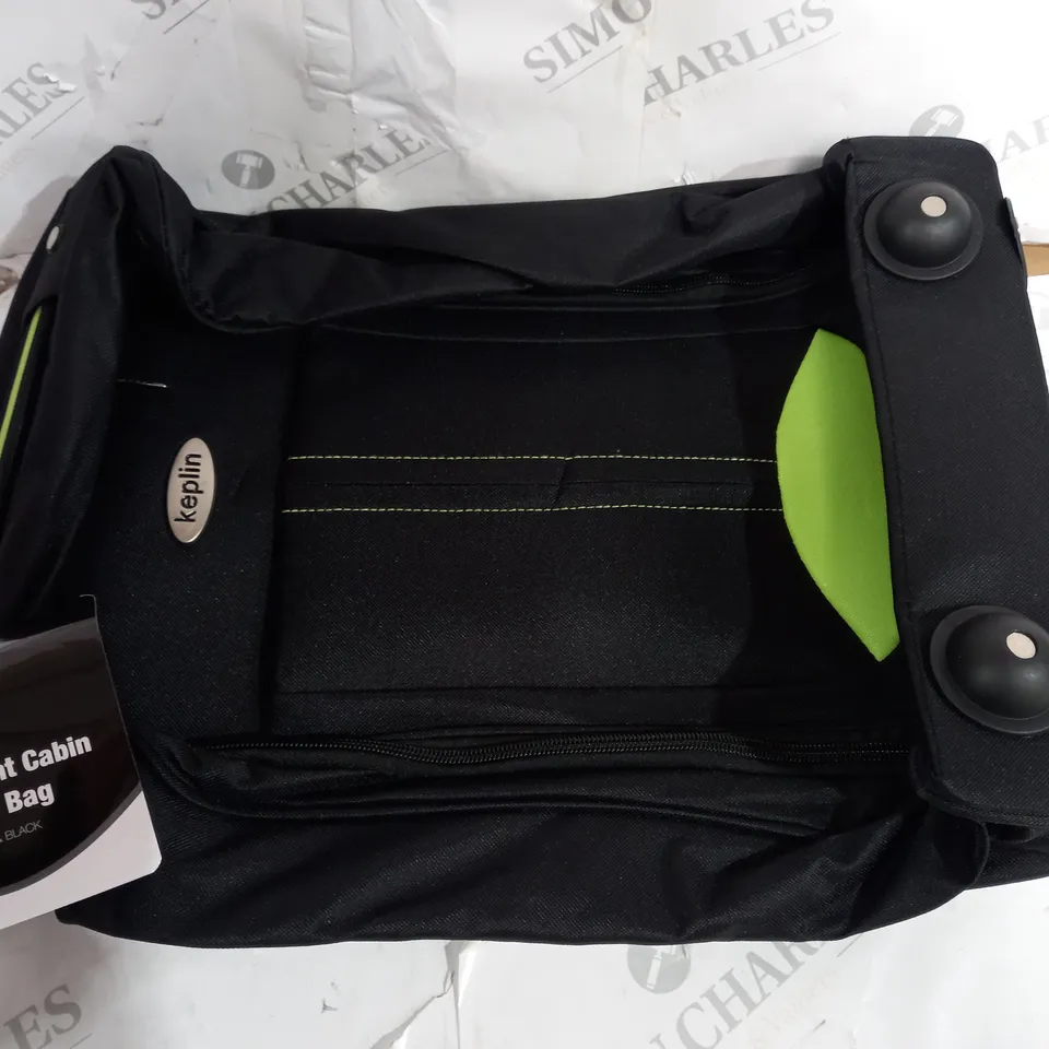 KEPLIN LIGHTWEIGHT CABIN TRAVEL BAG