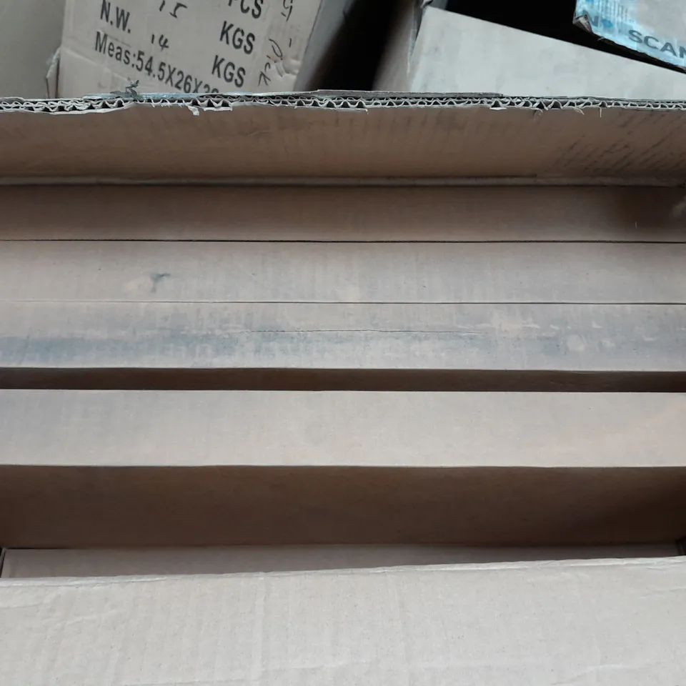 LOT OF 10 DATA & VOICE CAT3/TELEPHONE 50-PORT PATCH PANELS - PPAN-50-T