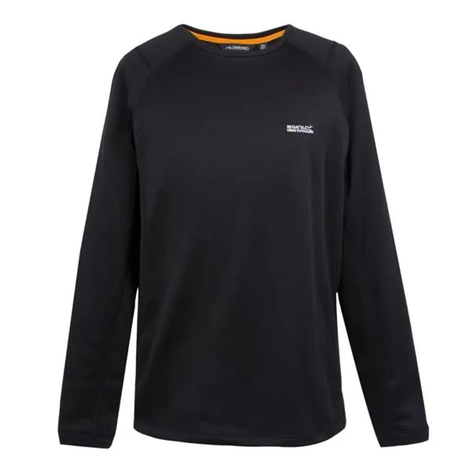 REGATTA THERMAL BASELAYER BLACK XL