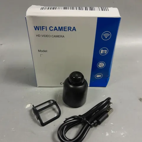 BOXED HD VIDEO WIFI MINI CAMERA