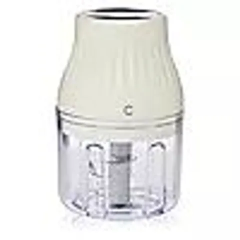 CURTIS STONE RECHARGEABLE 300ML CHOPPER
