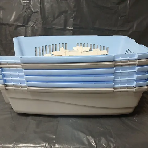 2 PET CAGES