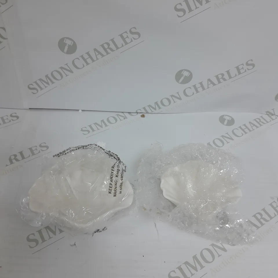 BOXED K BY KELLY HOPPEN CHOICE OF SMALL SEA SCULPTURES DECOR 