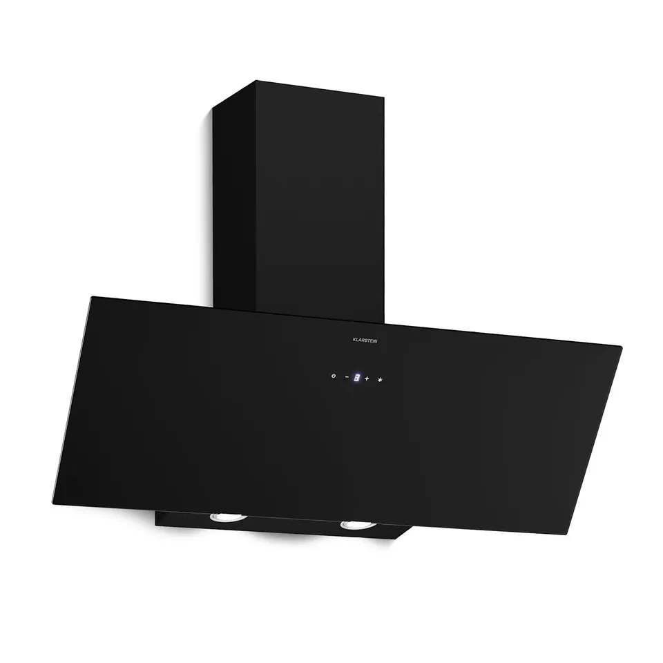KLARSTEIN LAUREL WALL-MOUNTED EXTRACTOR HOOD | 90 CM BOXED