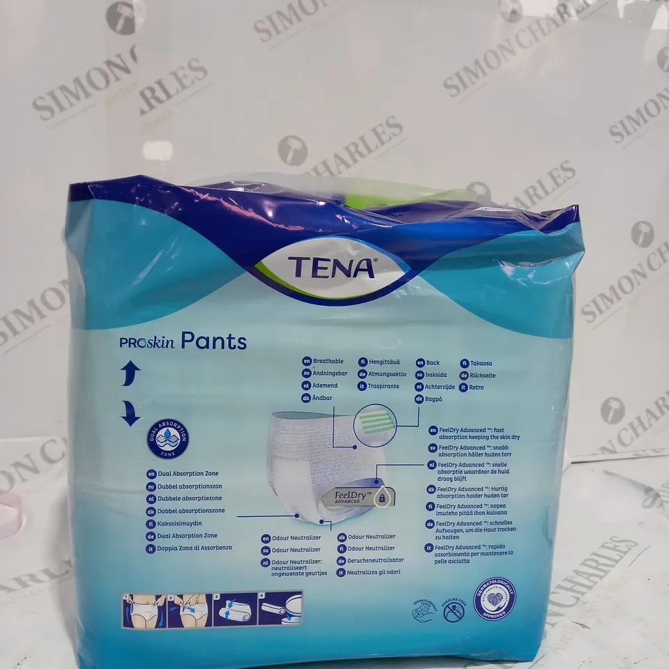 PACKAGED PROSKIN PANTS 100-135CM SUPER DRY 