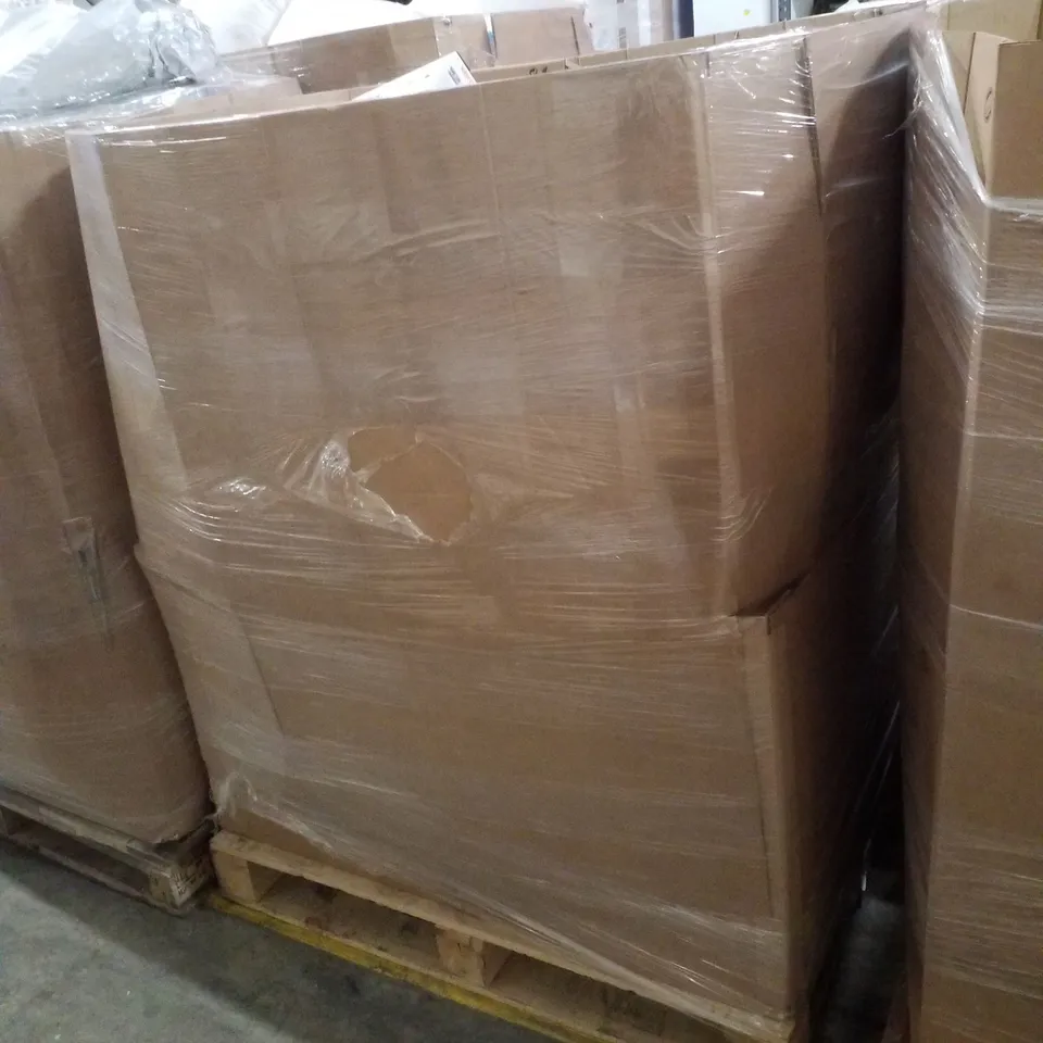 PALLET CONTAINING ASSORTED TONER CARTRIDGES