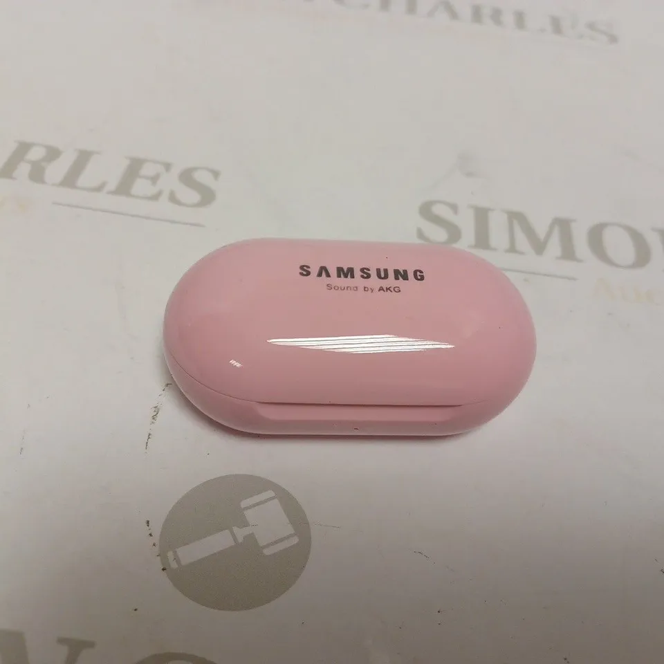 SAMSUNG GALAXY BUDS+ PINK