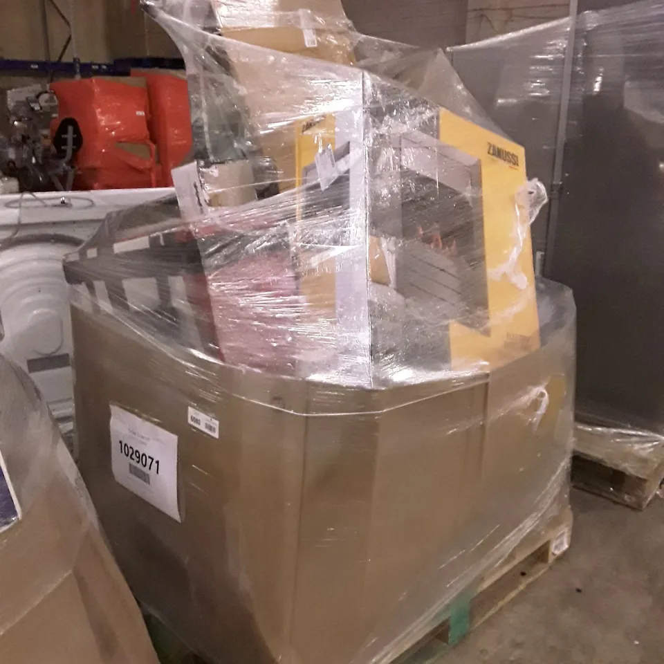 PALLET OF APPROXIMATELY 20 ASSORTED HOUSEHOLD & ELECTRICAL ITEMS INCLUDING
