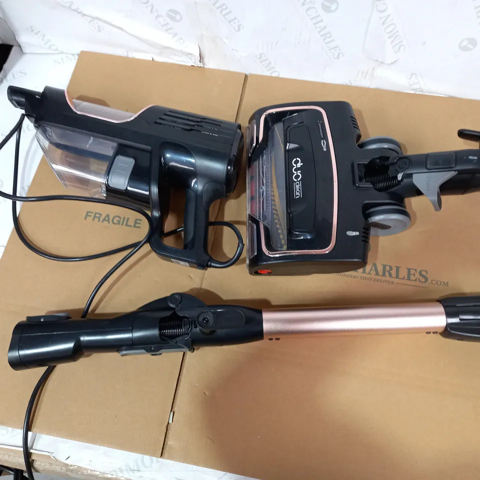 SHARK CORDED STICK VACUUM HZ500UKT