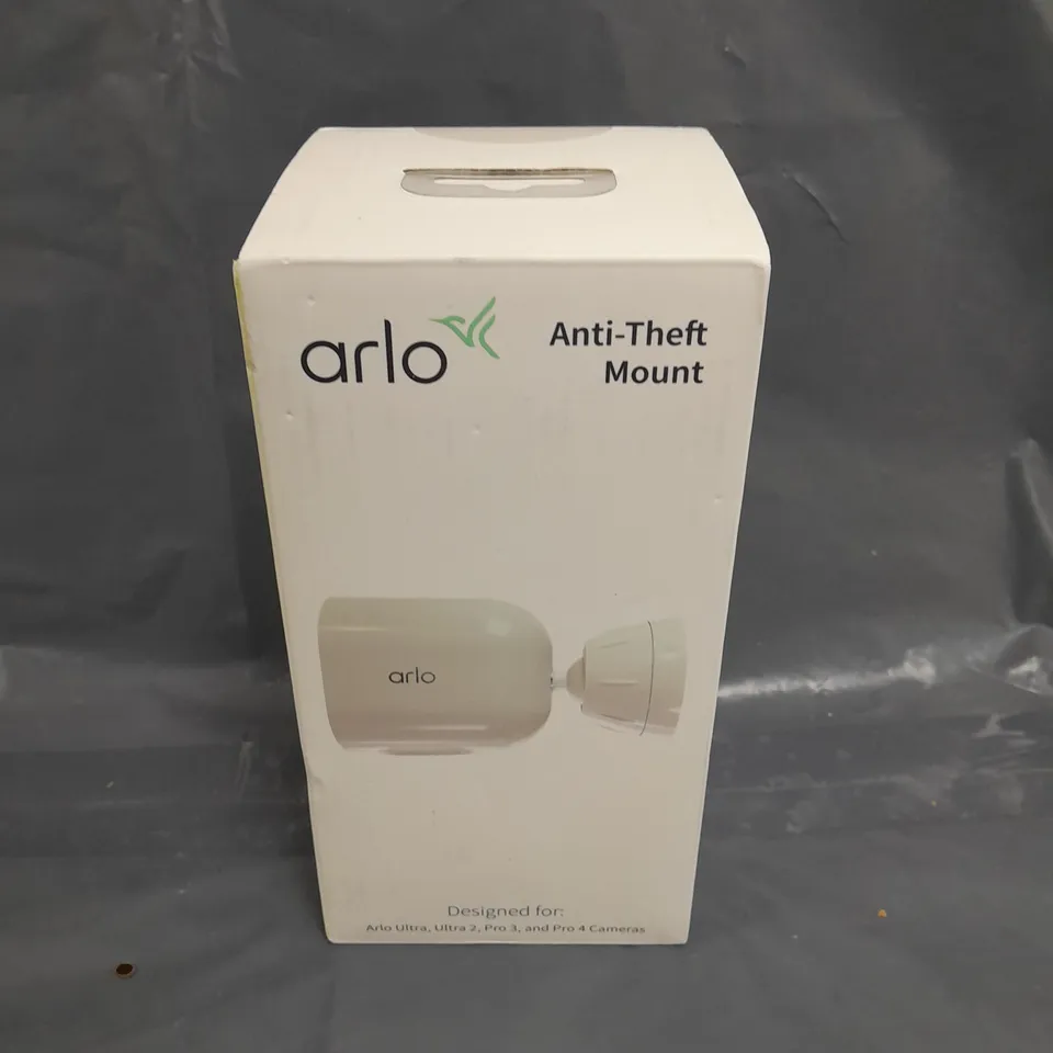 BOXED SEALED ARLO ANTI-THEFT MOUNT 