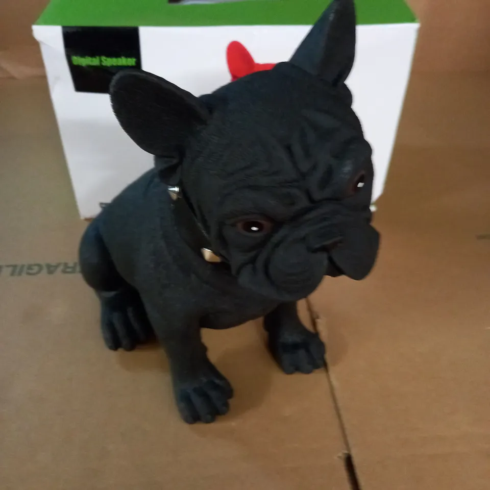 DOG THEMED DIGITAL SPEAKER 