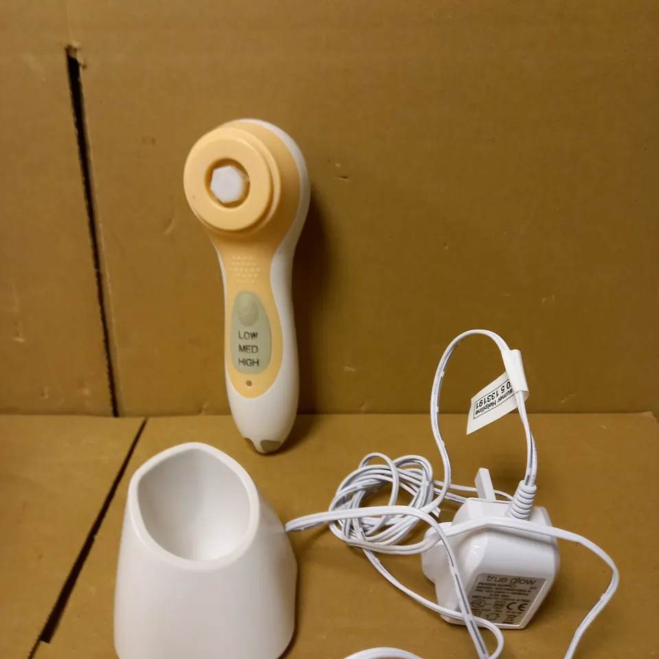 BABYLISS TRUEGLOW SONIC SKINCARE CLEANSING SYSTEM