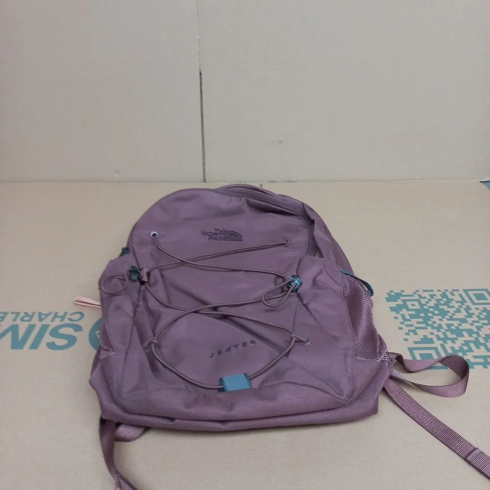 THE NORTH FACE JESTER BACKPACK – PURPLE