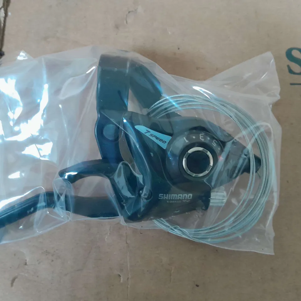 SHIMANO V-BRAKE 7SPEED 