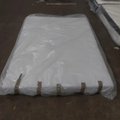 QUALITY BAGGED DANT 12CM/5IN HEIGHT MATTRESS - 4'6 DOUBLE