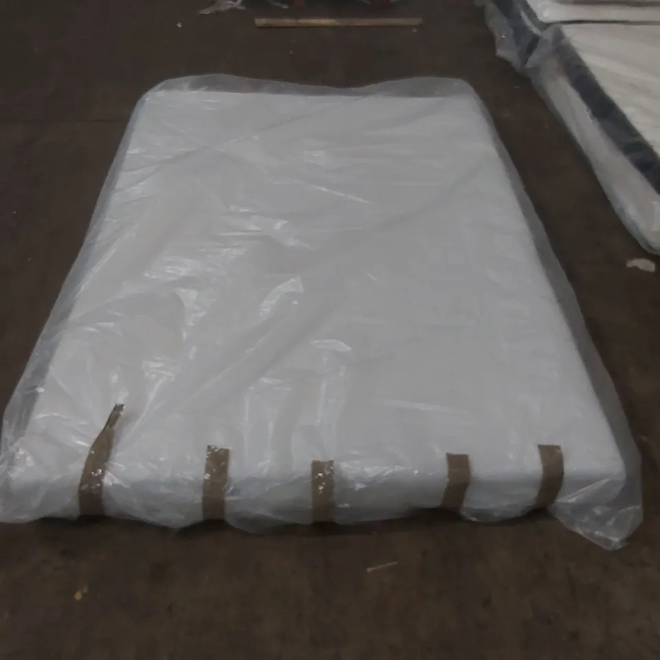 QUALITY BAGGED DANT 12CM/5IN HEIGHT MATTRESS - 4'6 DOUBLE