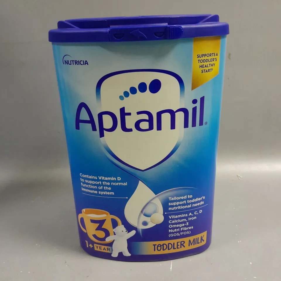 SEALED APTAMIL 3 TODDLER MILK - 1+ YEAR 800G