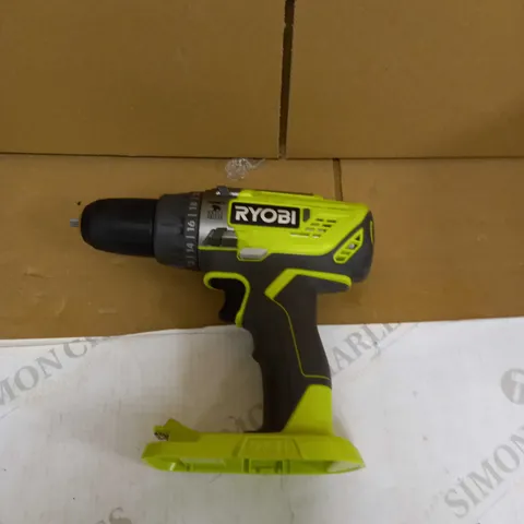 RYOBI R18PD3-215GZ 18 V ONE+ CORDLESS COMBI DRILL