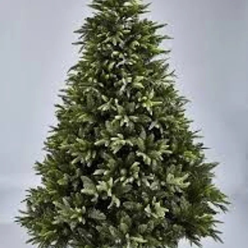 6FT SHERWOOD REAL LOOK FULL CHRISTMAS TREE - COLLECTION ONLY RRP £189.99