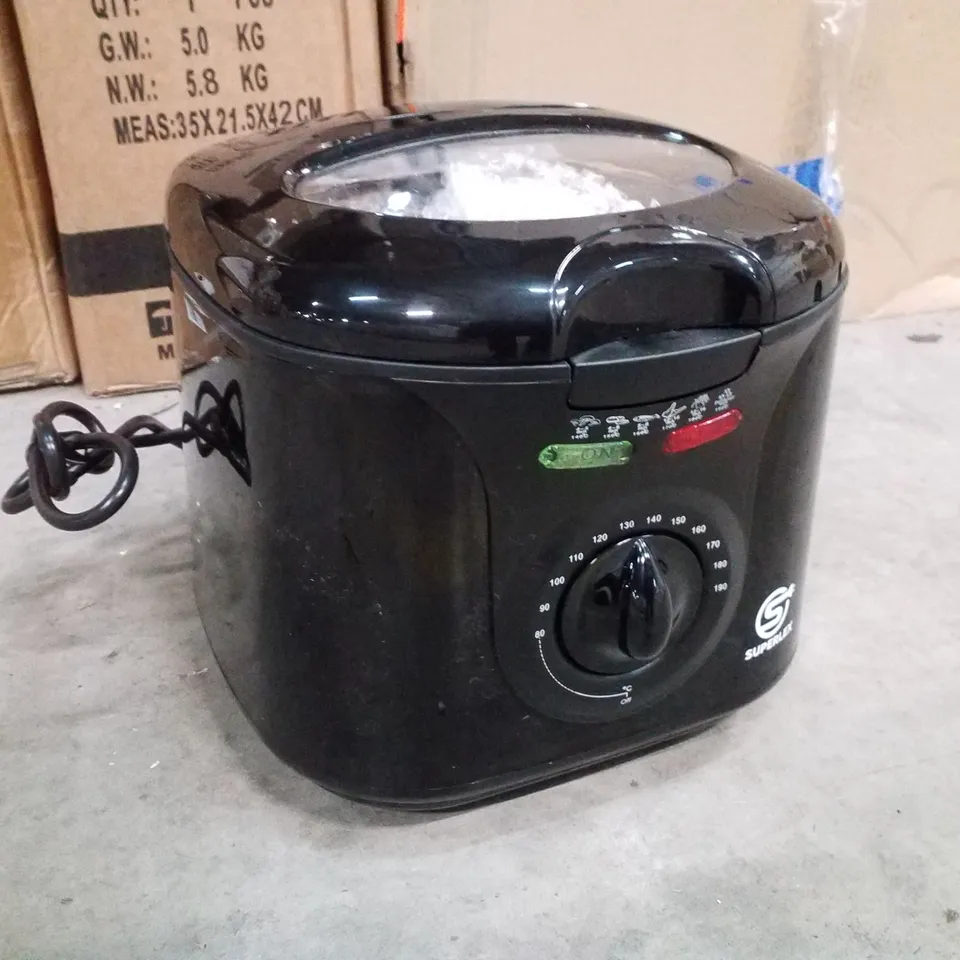 BOXED SUPERLEX DEEP FRYER