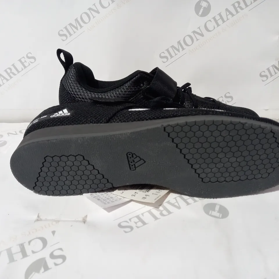 ADIDAS POWERLIFT 5 SIZE 8.5