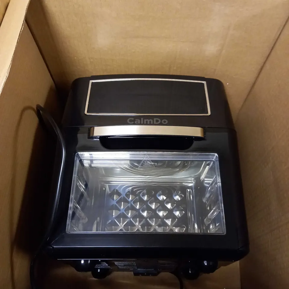 CALMDO AIR FRYER OVEN