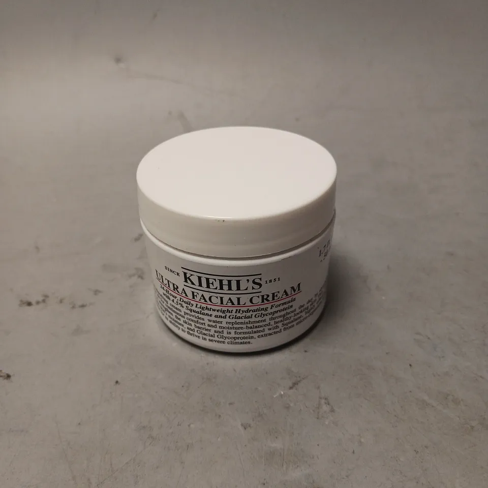 KIEHL'S ULTRA FACIAL CREAM 50ML