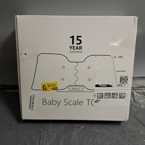 SEALED BAGAIL BABY SCALE TS01-S