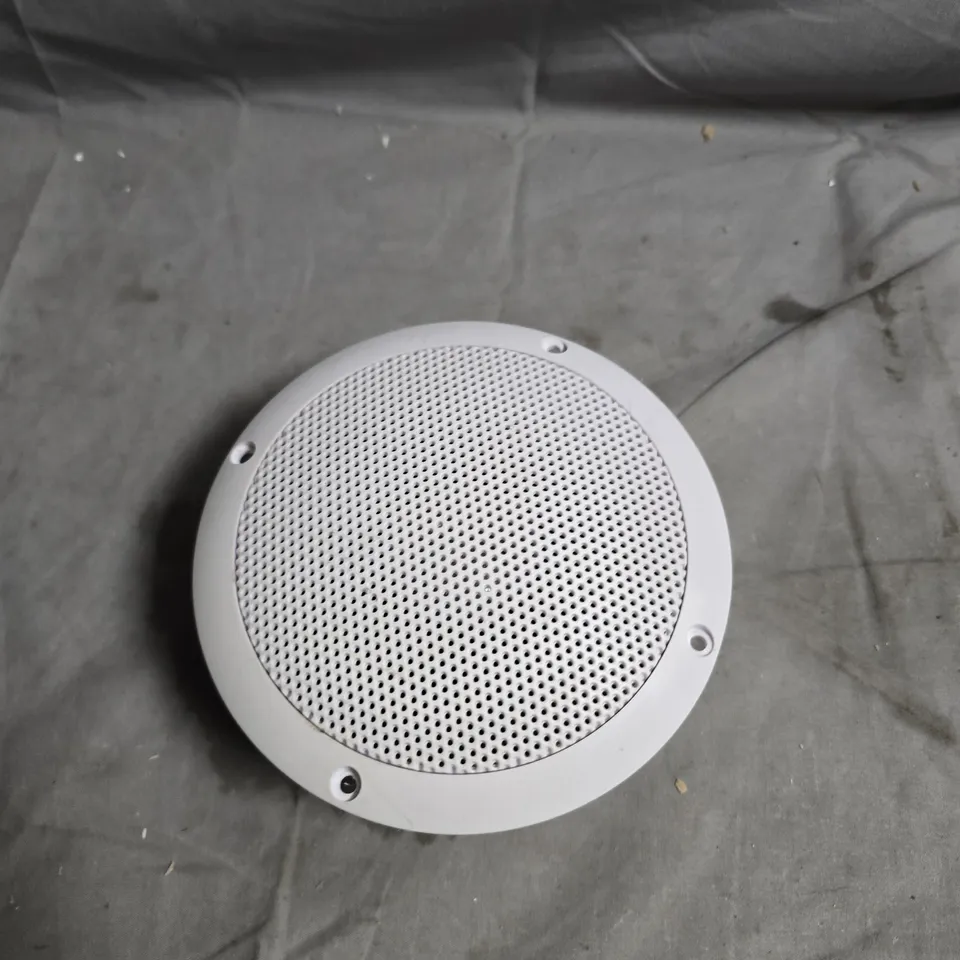 BASS FACE WHITE CEILING SPEAKER – HOME AUDIO