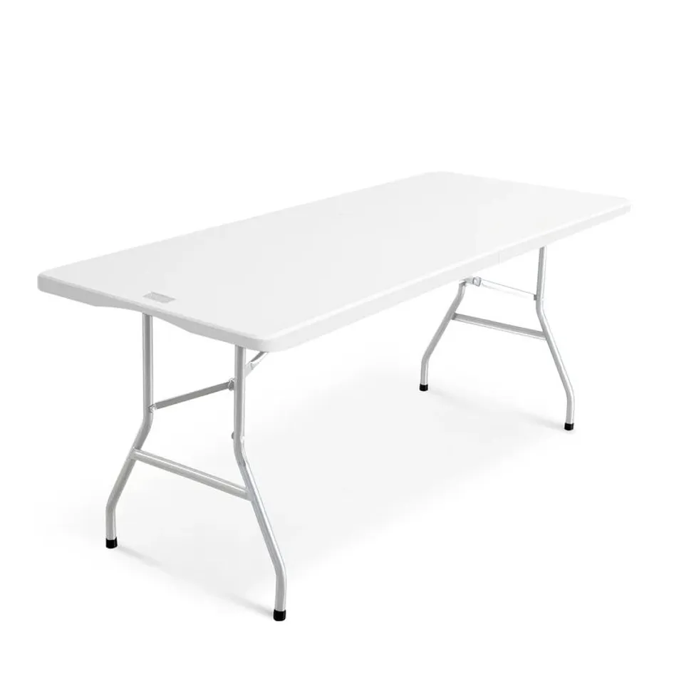 BOXED KEPLIN 6FT FOLDING TABLE 