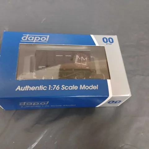 DAPOL OO GAUGE 1:76 SCALE MODEL – BOXED (WINDOW DISPLAY)
