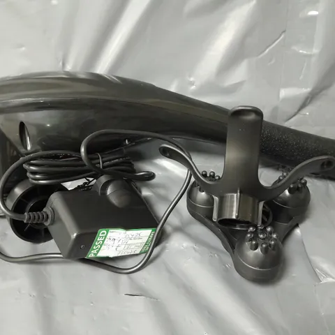 BODI-TEK CORDLESS DEEP TISSUE PERCUSSION MASSAGER