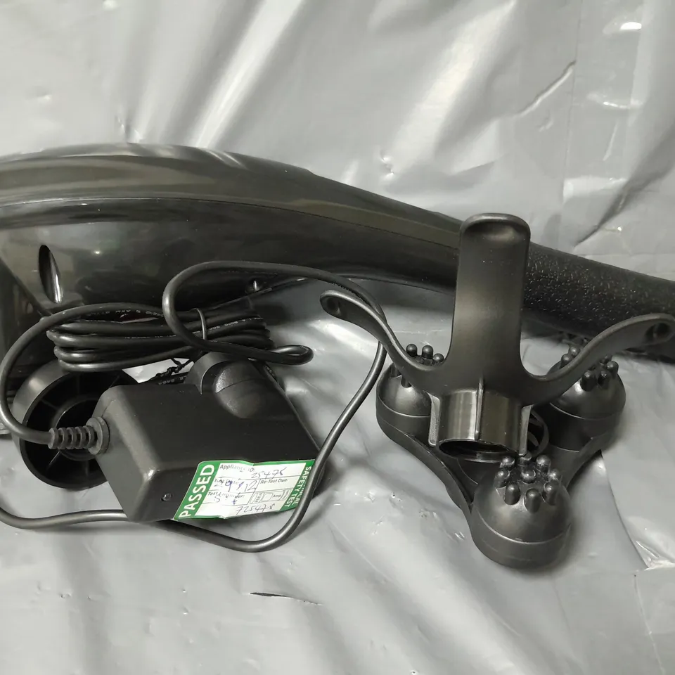 BODI-TEK CORDLESS DEEP TISSUE PERCUSSION MASSAGER