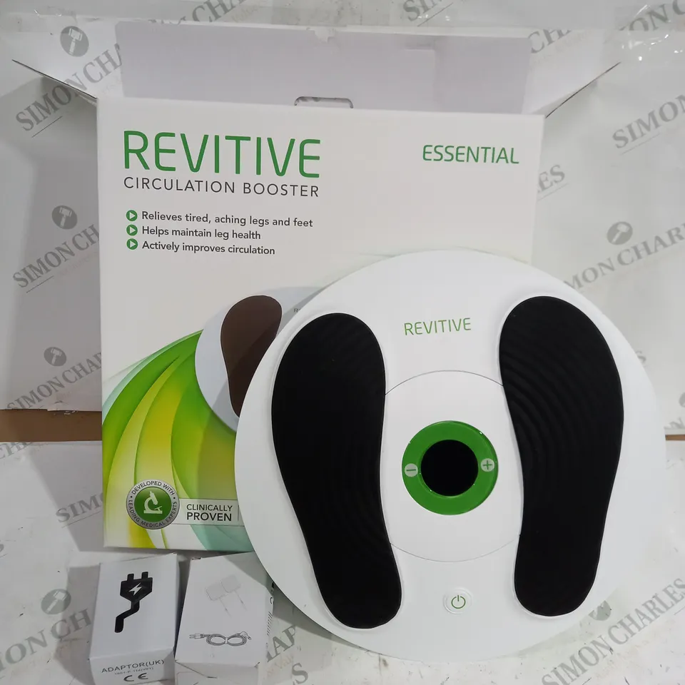 BOXED REVITIVE ESSENTIAL CIRCULATION BOOSTER
