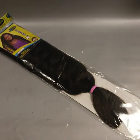APPROXIMATELY 20 SEALED OLIVIA X-PRESSION HAIR PIECES - 4
