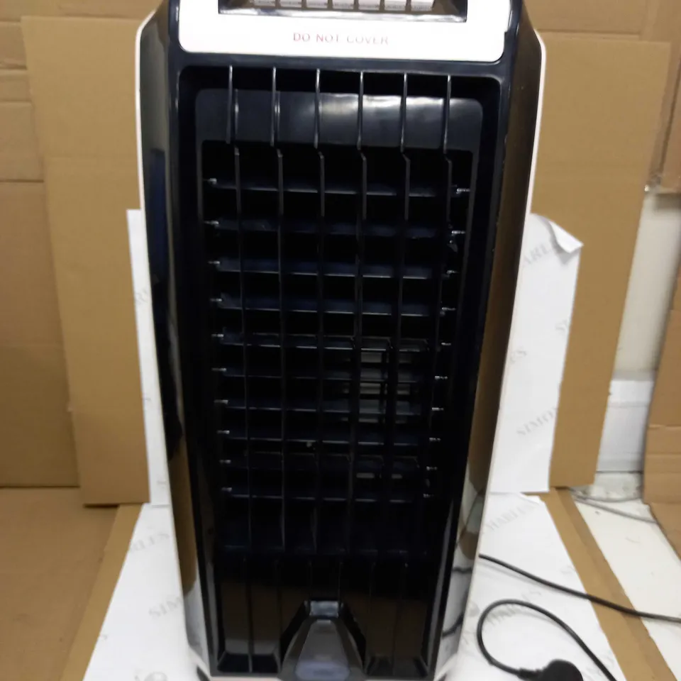SIGNATURE S40004N AIR PURIFIER, HUMIDIFIER & HEATER