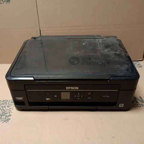 EPSON XP-322 PRINTER