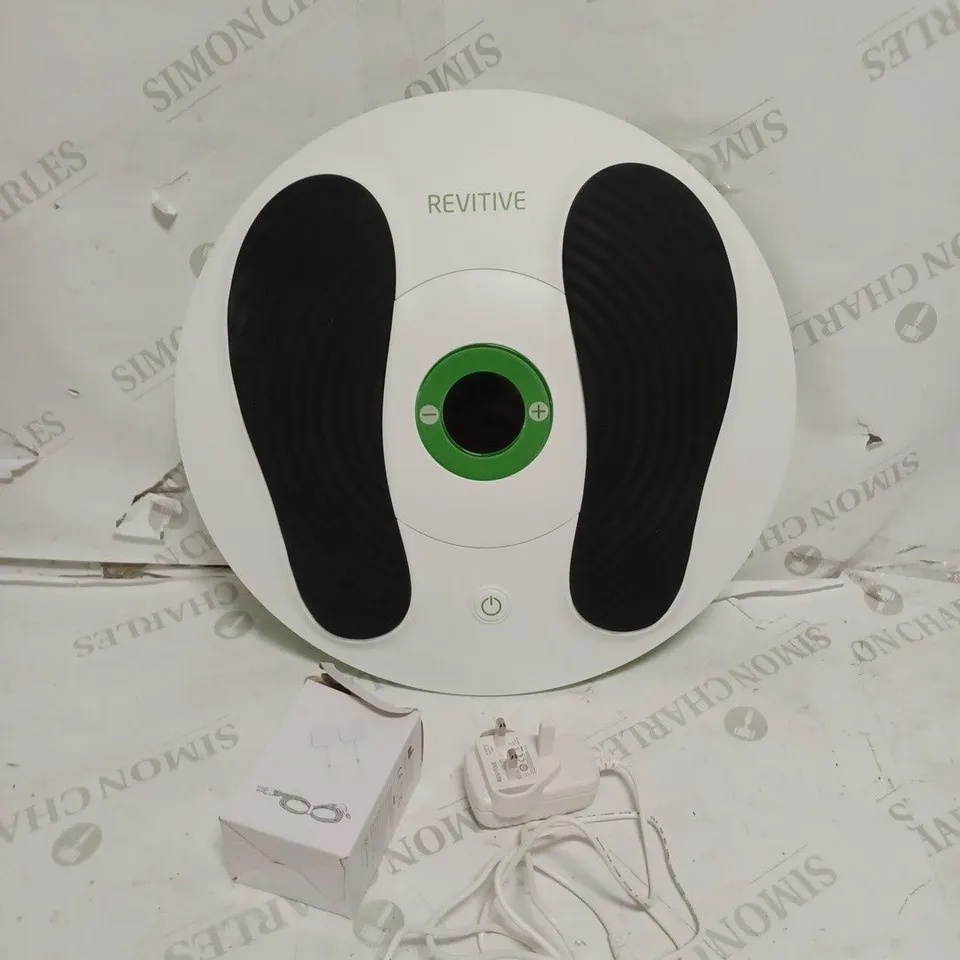 REVITIVE CIRCULATION BOOSTER 