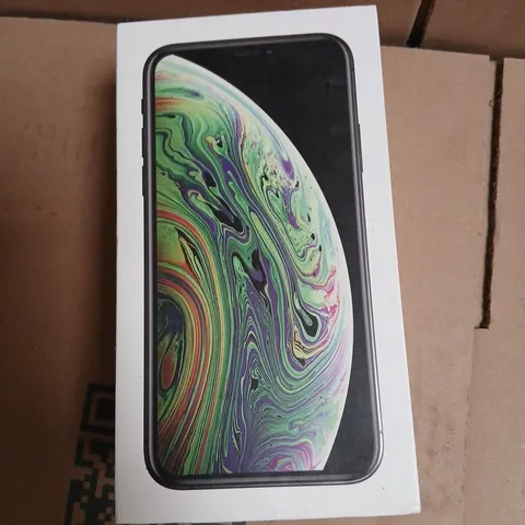 APPLE IPHONE XS SPACE GRAY 64GB – BOXED