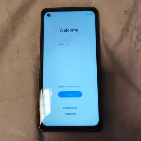 SAMSUNG GALAXY XCOVER PRO SMARTPHONE